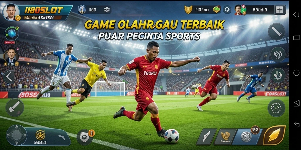 Gameplay seru 180SLOT dengan grafis yang menawan.