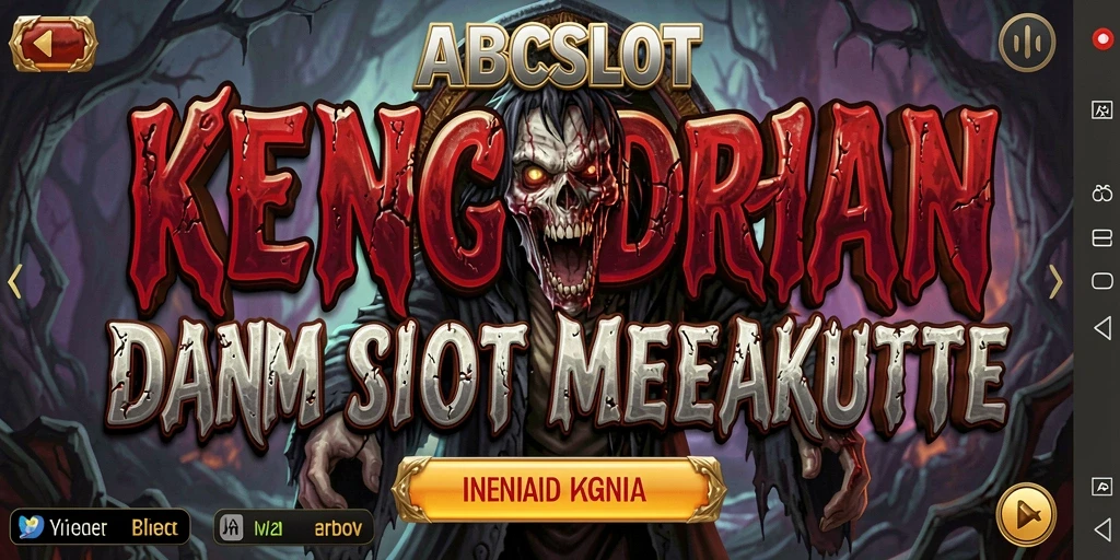 Gameplay menegangkan dengan nuansa horor yang mencekam.