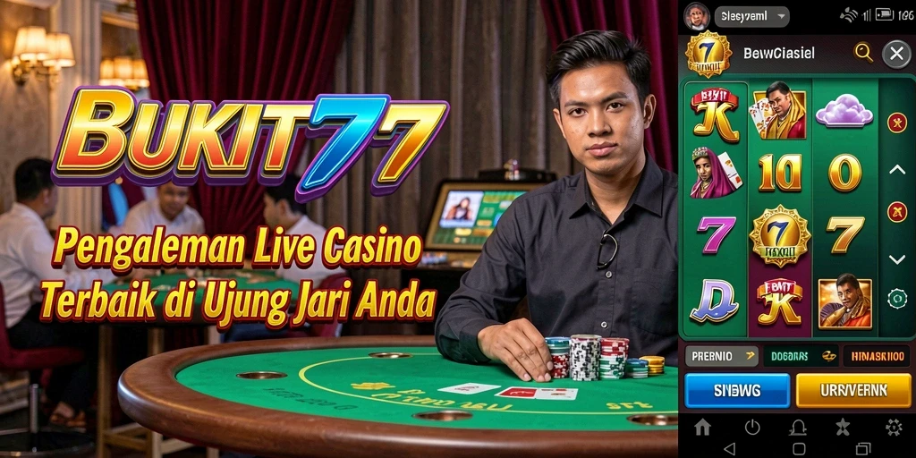 Tangkapan layar dari gameplay BUKIT777 yang mengasyikkan dan interaktif.